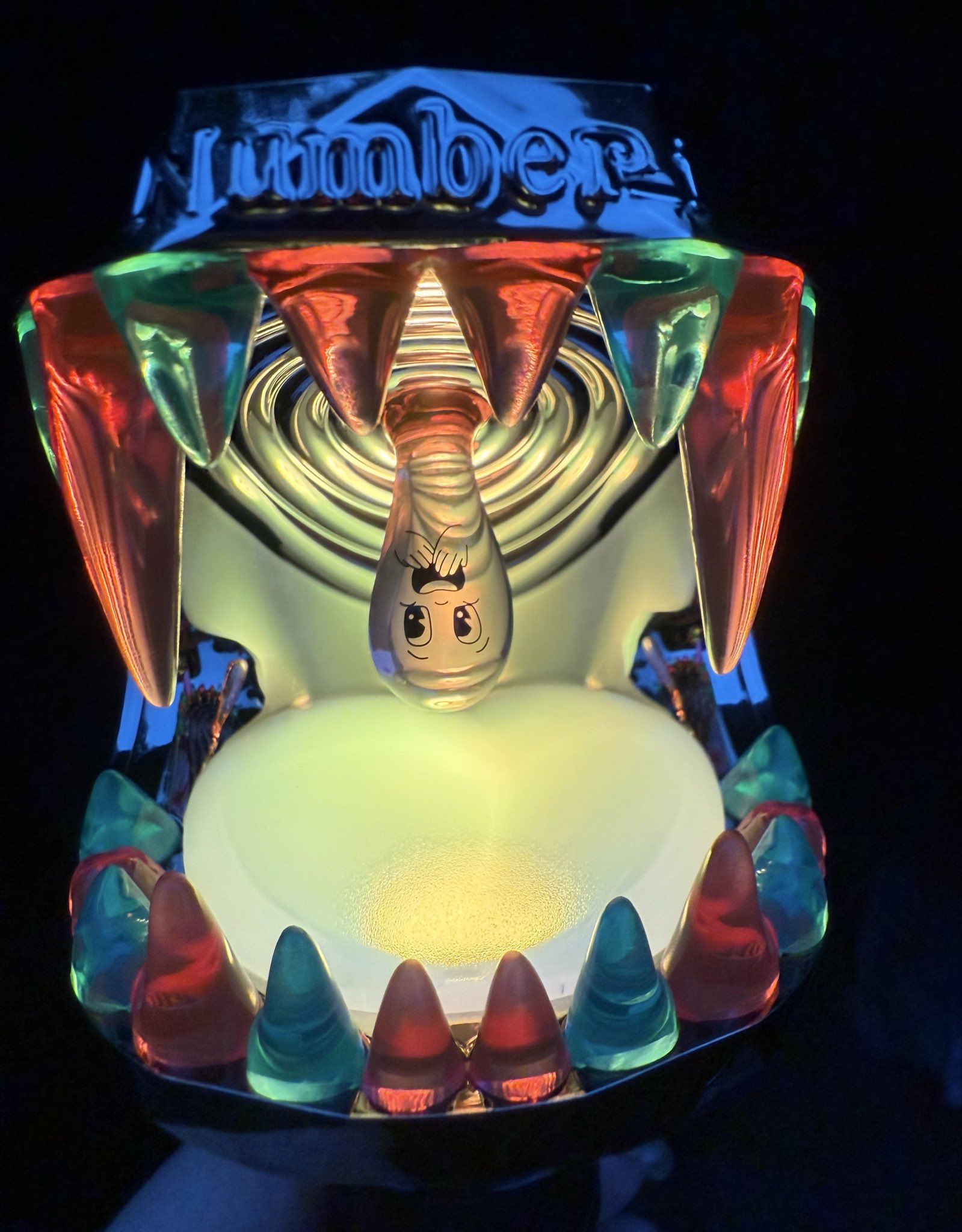 Number_i 2025 LIVE TOUR No.Ⅱ オリジナルペンライト Number_i