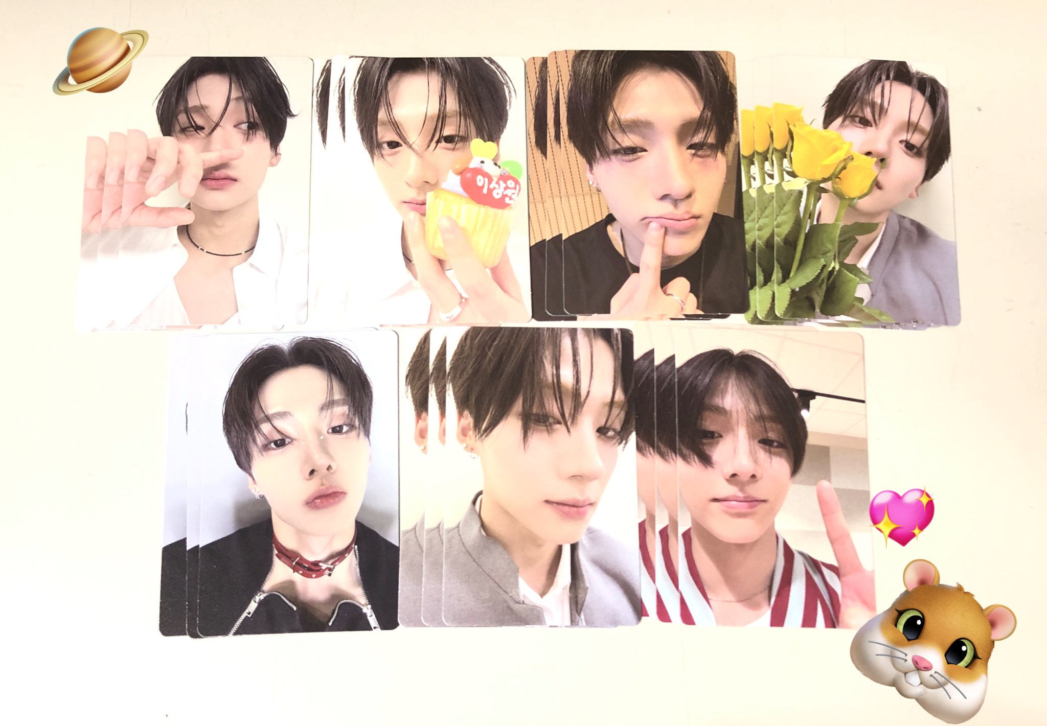 ボイプラ2 アーカイブ展 韓国 コレクトブック ユメキ K-POP・J-POP館 on X: 