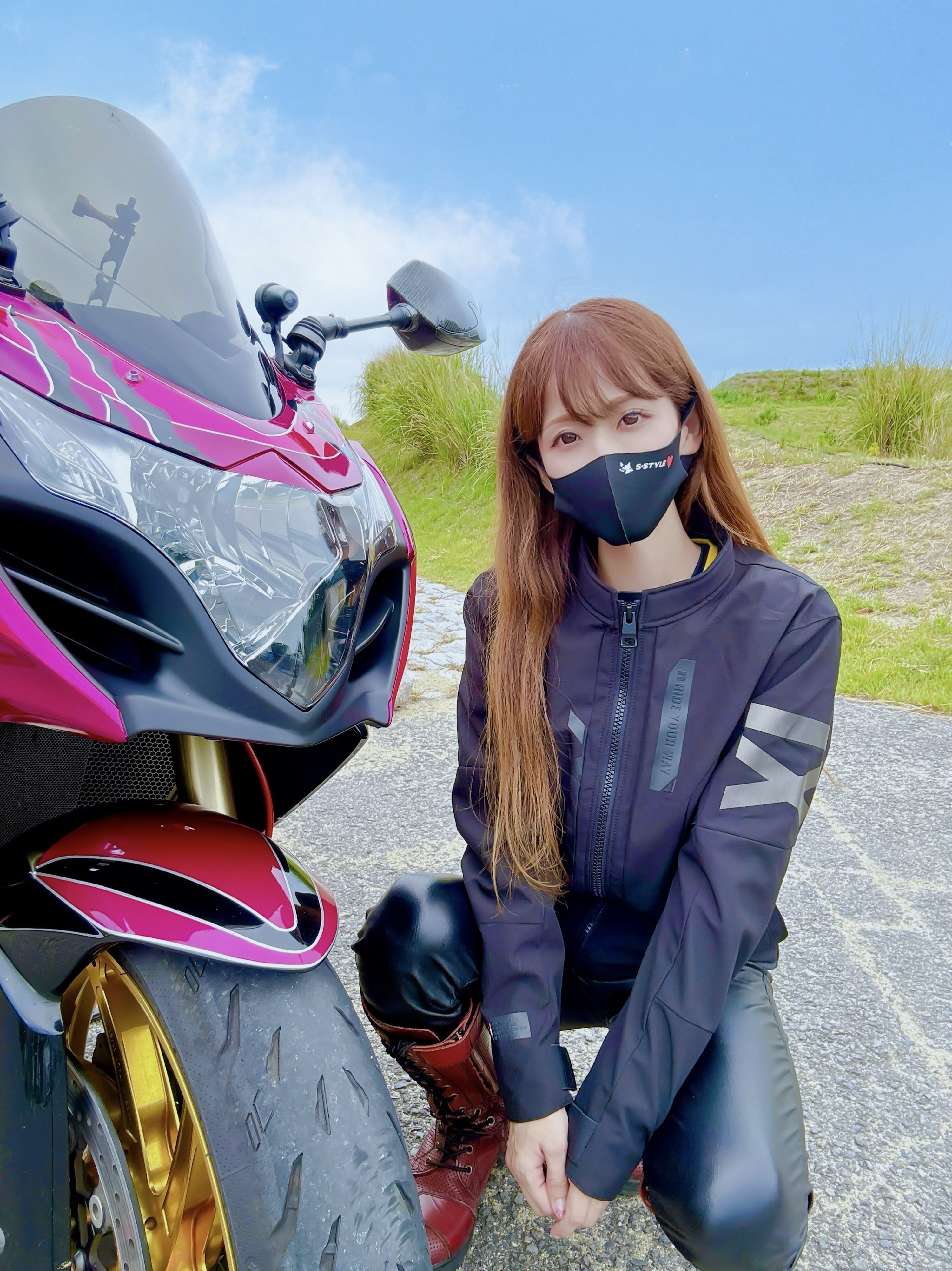 𝐒ちゃん🌸猫Photo Rider (@Kuroneko_S_chan) / X