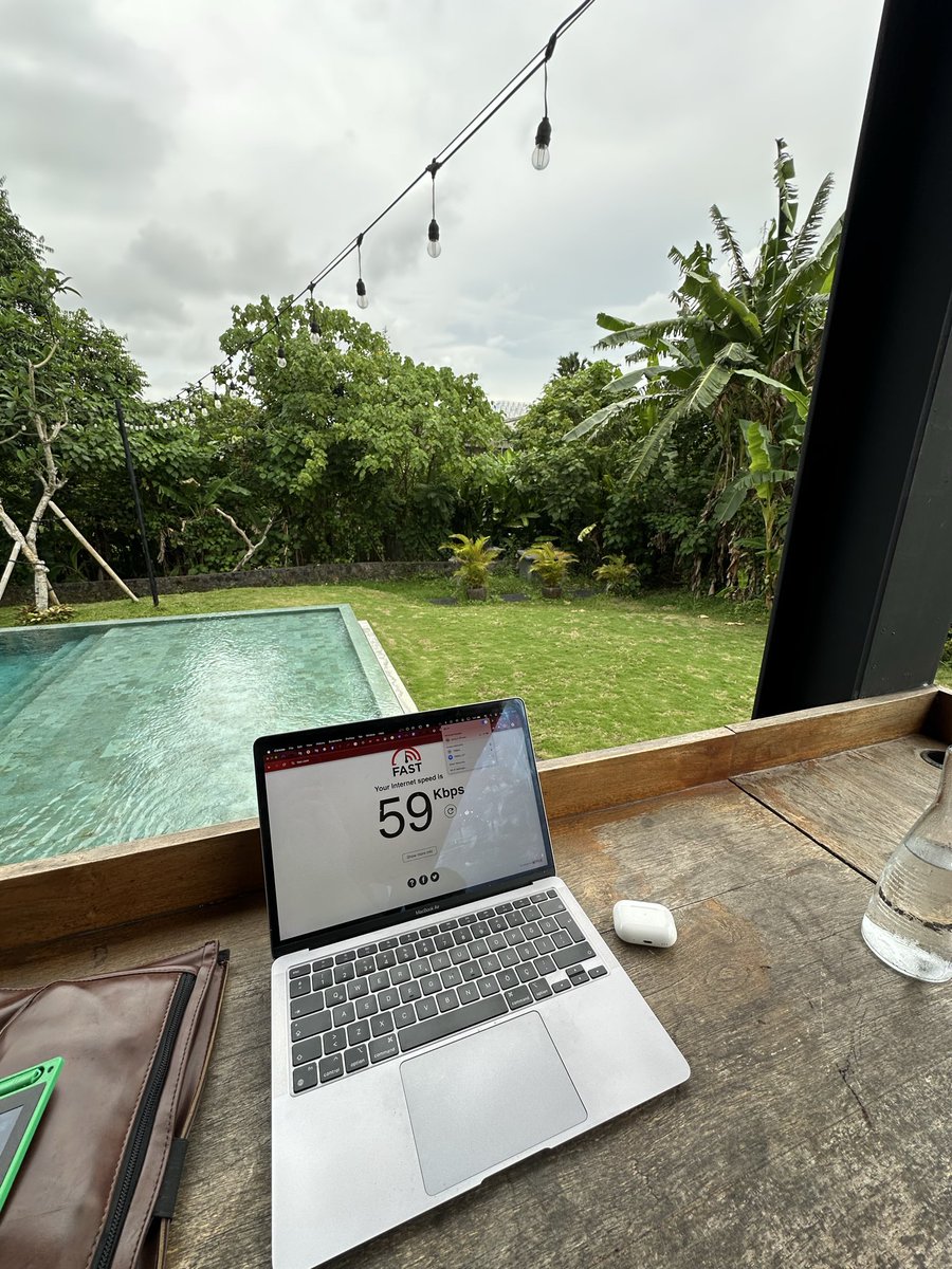 Whats stops you from working like this ?
