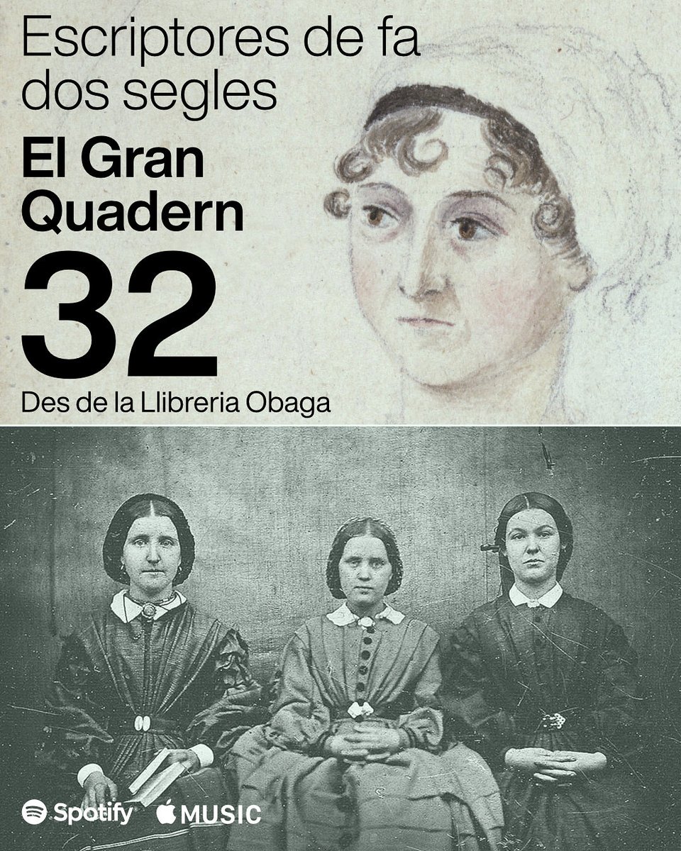 Avui nou capítol! A gaudir-lo.