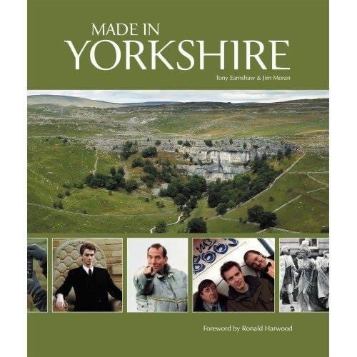 Want to know about films made in Yorkshire? This book, covering 130 years of filmmaking, may help…