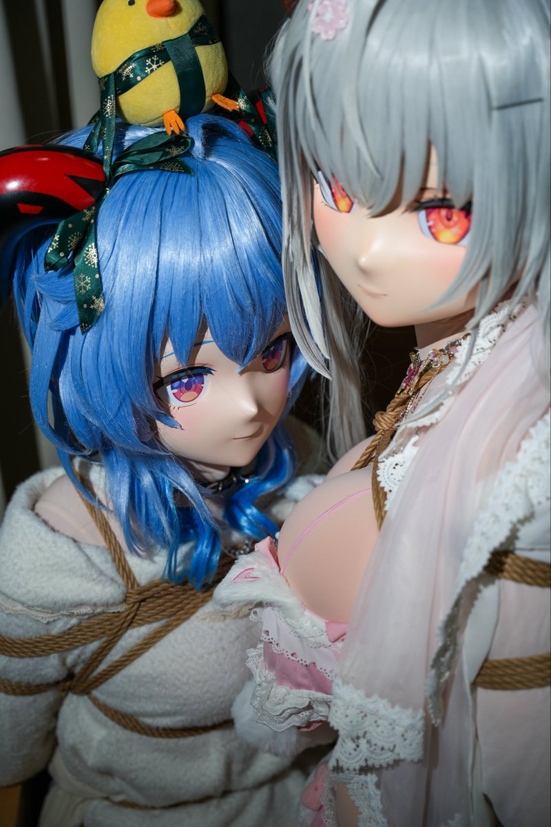 好大的x.x
👥:<a href="/Momokawayi1/">Momo</a> 
📷:<a href="/azreal0202/">Azreal</a> 

#kigurumi