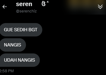 kimracon's tweet photo. lebay banget anyinkk😭😭😭 https://t.co/DOMl22sr9l
