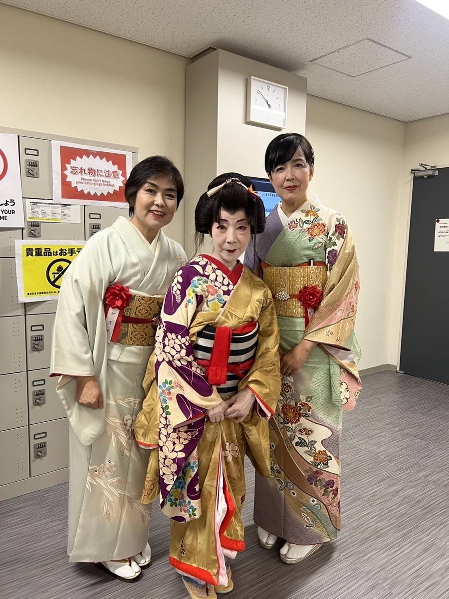 踊民偶〜花柳輔礼乃社中〜 tweet media