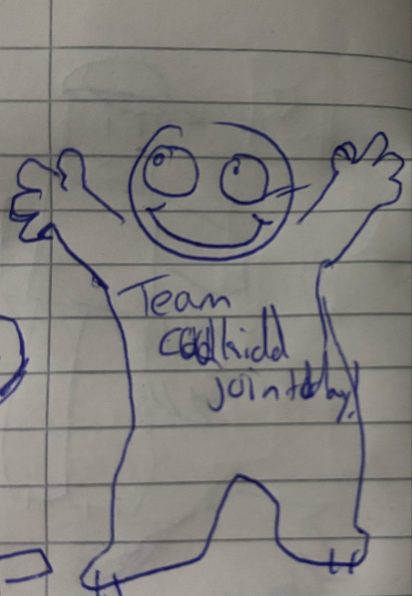 shrimpstrcore's tweet image. no this isn’t forsaken he’s just a dwarf weeturd 

#Coolkidd