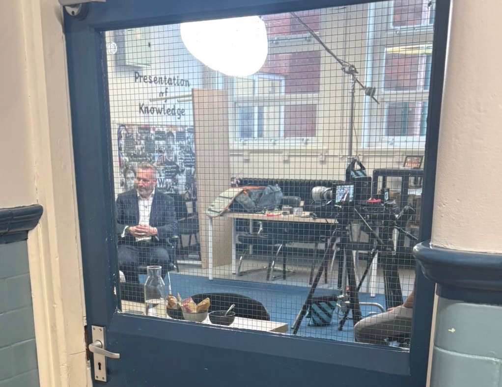 WoodchurchRoad's tweet photo. Wonderful morning filming with Ian Gilbert @ITLWorldwide  and Mark Bellamy, exploring our relational and crew-based approach to behaviour at WRA, where behaviour isn’t “managed” but understood, modelled, and nurtured through belonging, trust, and an ethic of everyone. https://t.co/T5UVb4tI9m