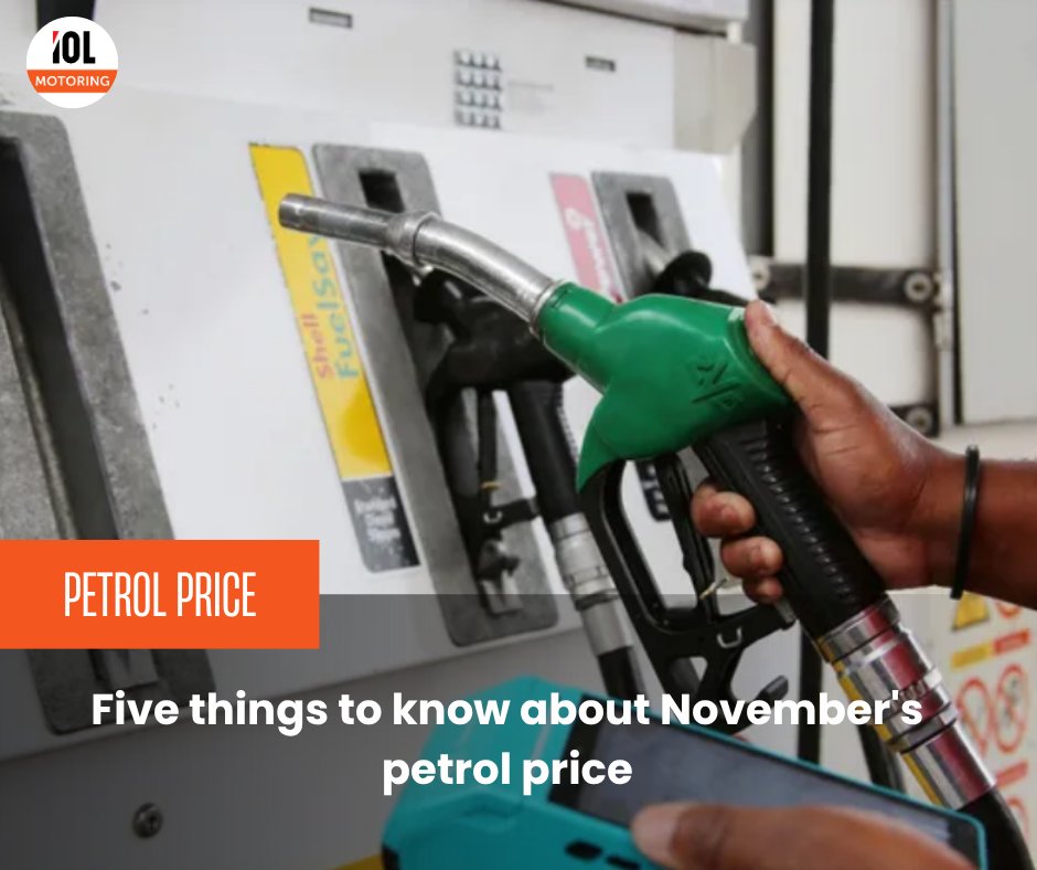 IOL's tweet image. Early data from the Central Energy Fund (CEF) indicates that petrol prices could be slashed by around 48 cents for 95 Unleaded and 51 cents for 93 Unleaded. Diesel may see modest cuts of about 10 cents per litre. @IOLmotoring 
#motoring #CentralEnergyFund #petrol #diesel #prices…