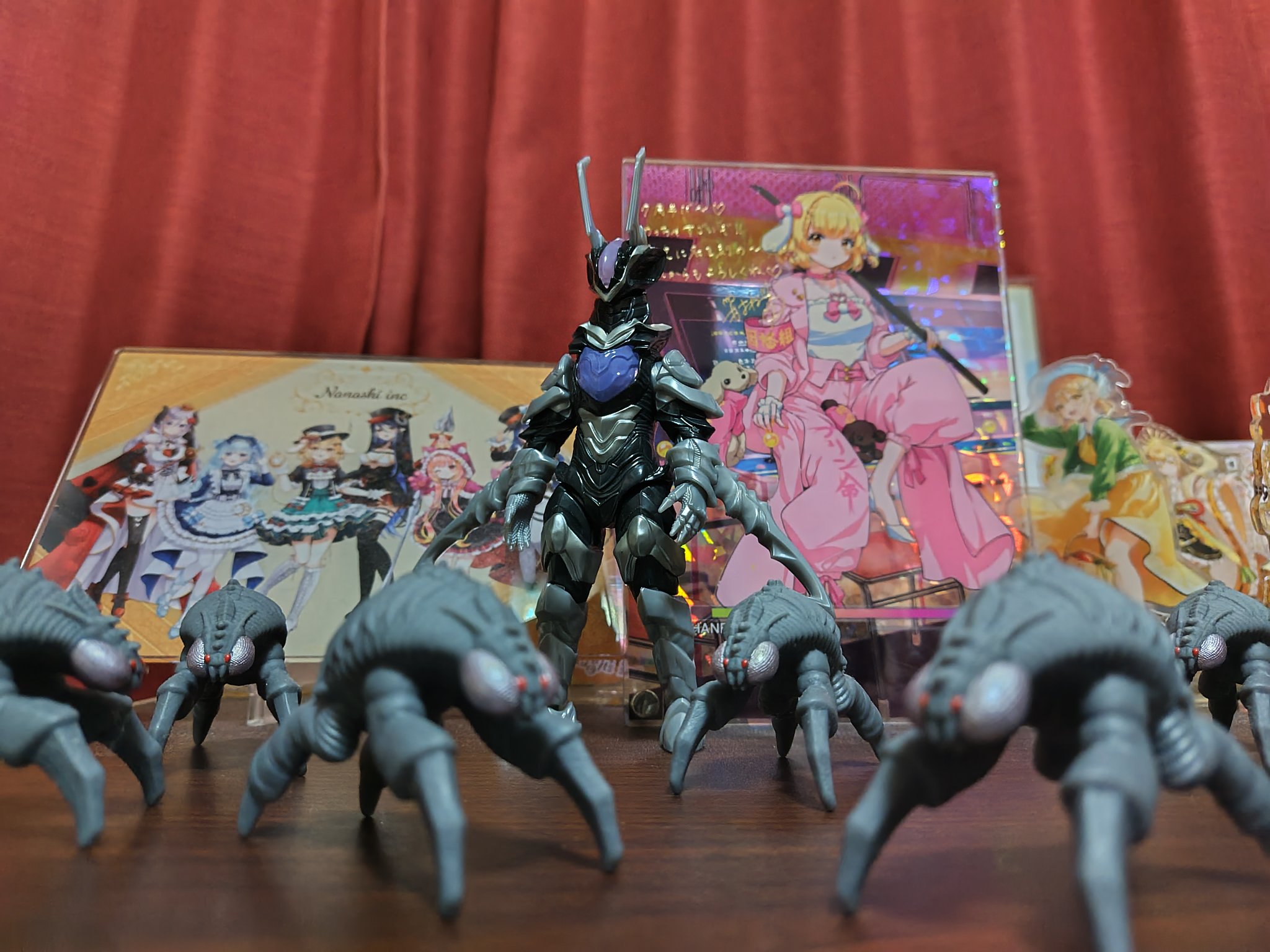 ◾️殲滅創世体◾️ゾヴァラス◾️リペイント品 たむ on X: