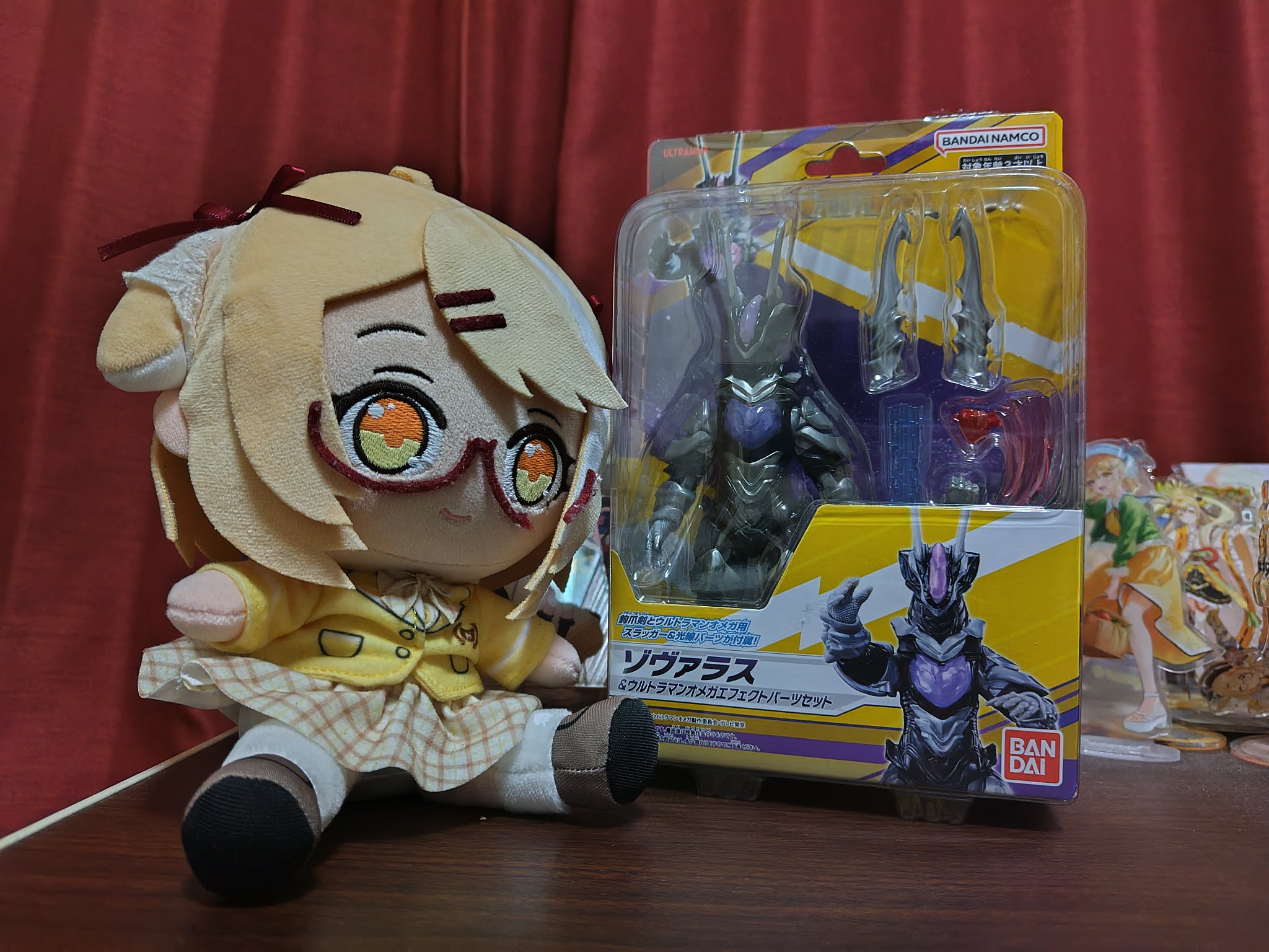 ◾️殲滅創世体◾️ゾヴァラス◾️リペイント品 たむ on X: 