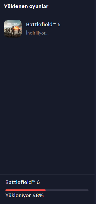 Shall we begin? #Battlefield6