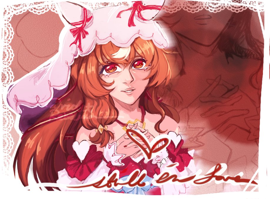 violetR does a draw tweet media