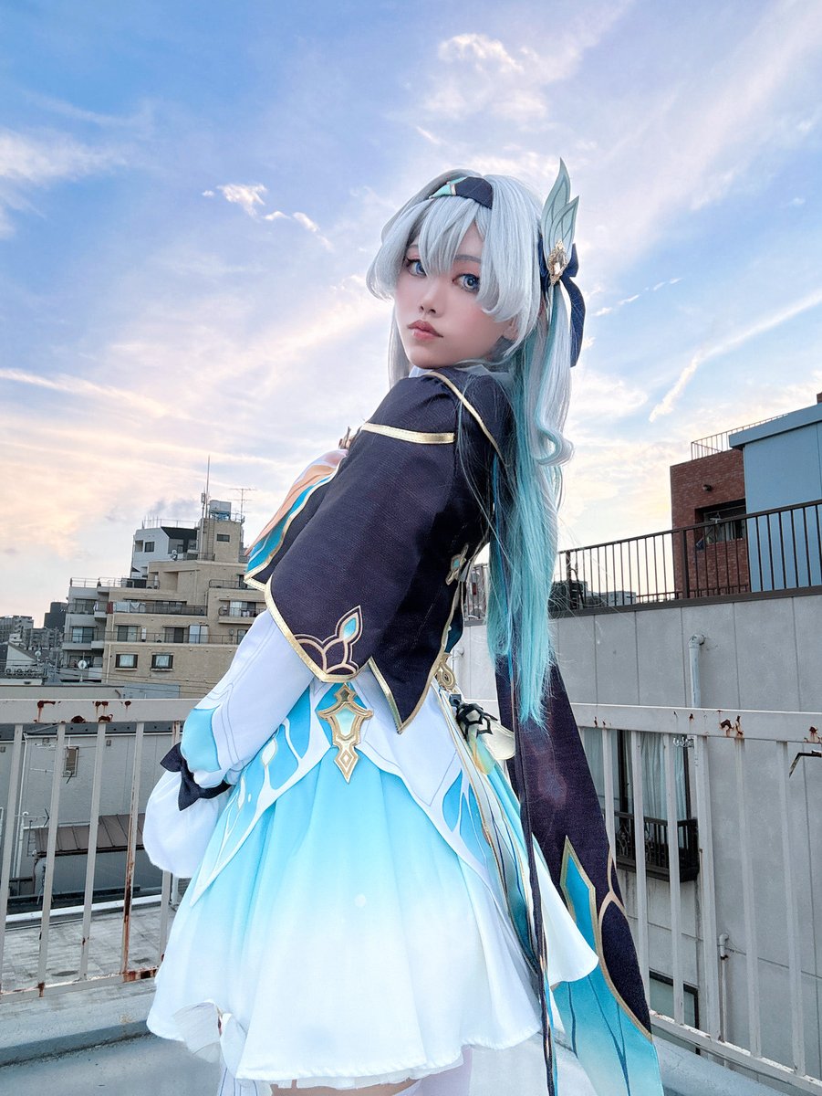 崩壊スターレイルcosplay
　ホタル

#honkaistarrail   #hoyocreators