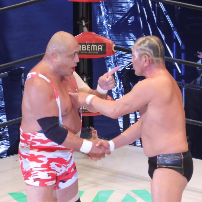 プロレスフィギュア　藤田和之　ベルト付 藤田和之 プロレスフィギュア - メルカリ