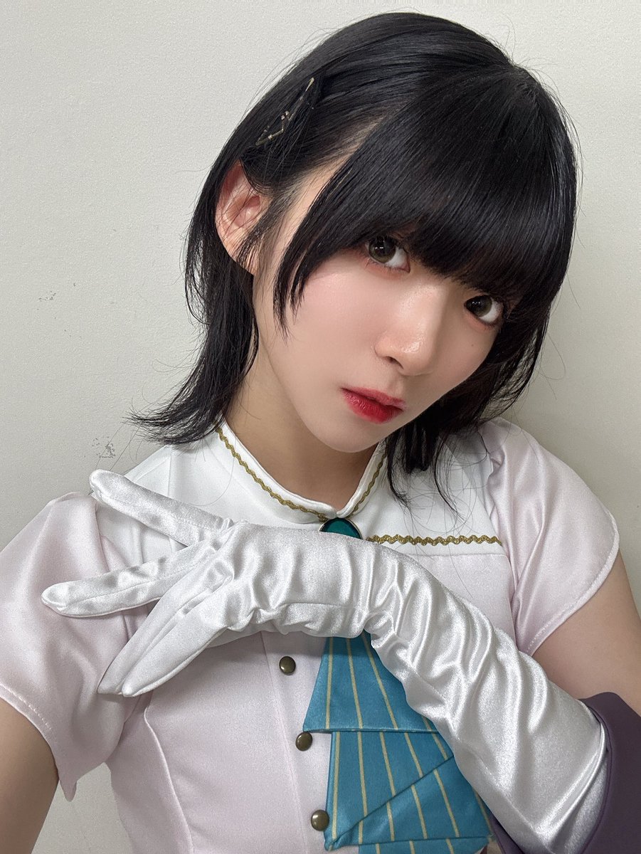先日のライブのダイジェスト映像が✨️
最高すぎる…11月9日まで沢山見よう👀

そして、愛知公演/大阪公演のチケット一般抽選申し込み受付中です‼️
どちらの公演も絶賛リハ中💃

超楽しみにしててね😉🌟
 #蓮ノ空  #リンクラ #lovelive