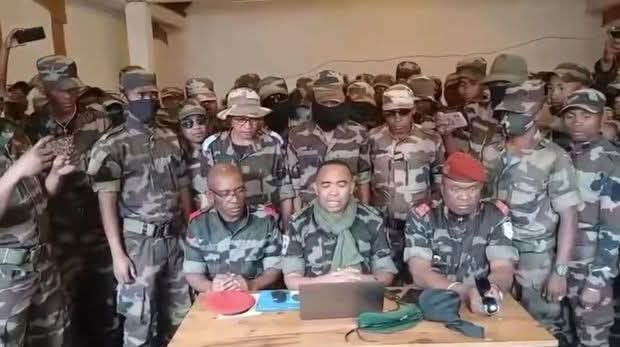 L'histoire de #Madagascar un éternel recommencement.