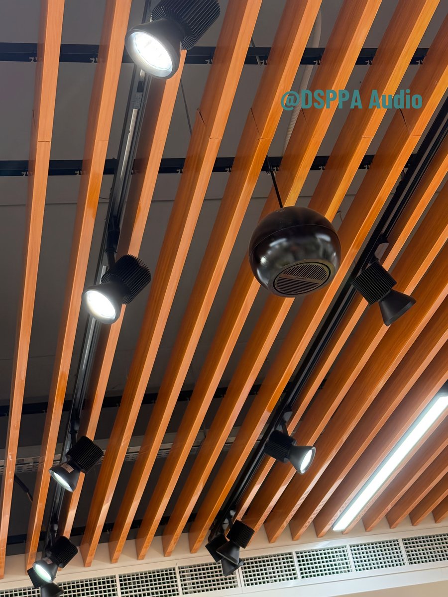 GuangzhouDSPPA's tweet image. Project Complete! #DSPPA installed its PAVA8500 Voice Evacuation System at MEGA BLAST Supermarket, Manama City Centre, #Bahrain. 
Clear announcements, background music, and emergency alerts now ensure safety and a seamless shopping experience. 🔊

📧 Contact us: export@dsppa.com
