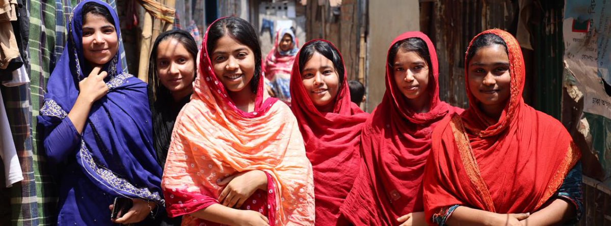 CCOOEducaMa's tweet image. #DayoftheGirl #GenerationEquality #DíaDeLaNiña #GeneraciónIgualdad #Niñas #DíaInternacionalDeLaNiña
Día Internacional de la Niña📆11 de octubre

La niña que soy, el cambio que lidero

Tras consultas con organizaciones de niñas, socios de la ONU y, sobre todo, con las propias…