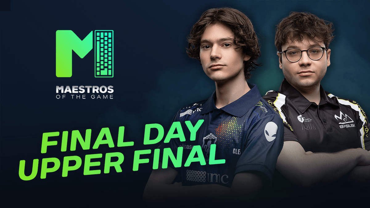 Revivez la fin du Maestros of the Game avec la Finale Upper Bracket entre <a href="/Clem_sc2/">Liquid Clem</a> et <a href="/Reynor02/">Reynor</a> 

Des petits bonbons ces games &lt;3

youtu.be/f2r6Pe5YLNI