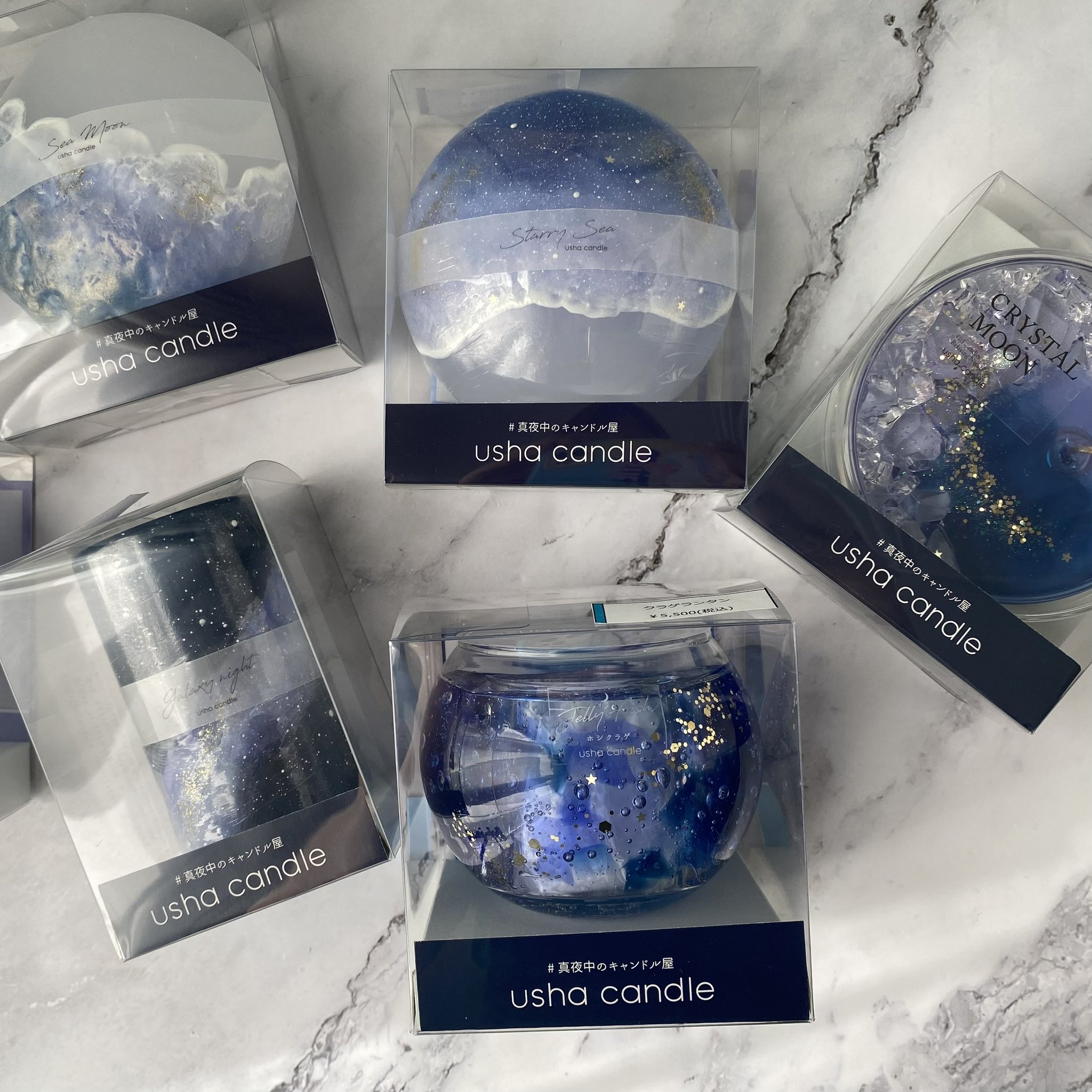 宙華 usha candle / ウーシャ🌙 on X: 