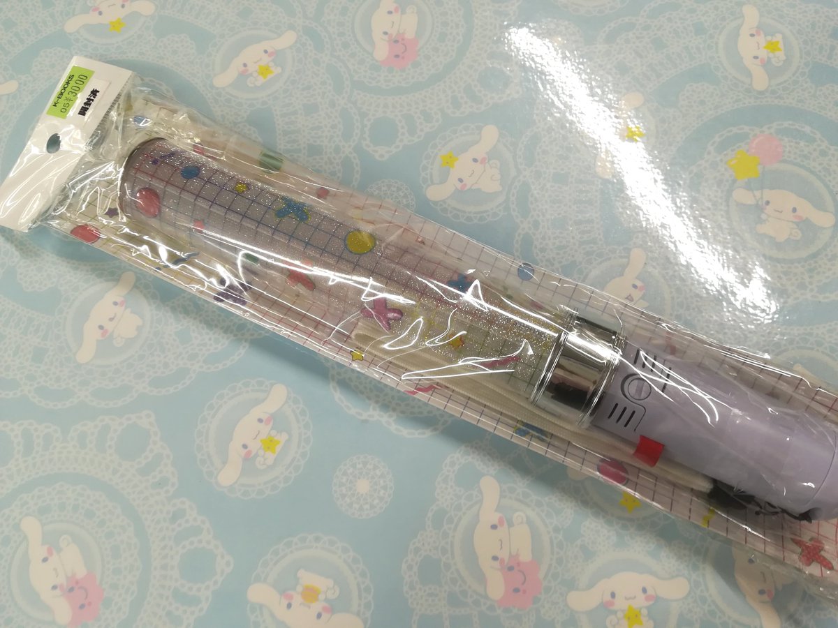 入荷情報】 『AMPTAKxCOLORS』より ペンライトが入荷しました！ お探し