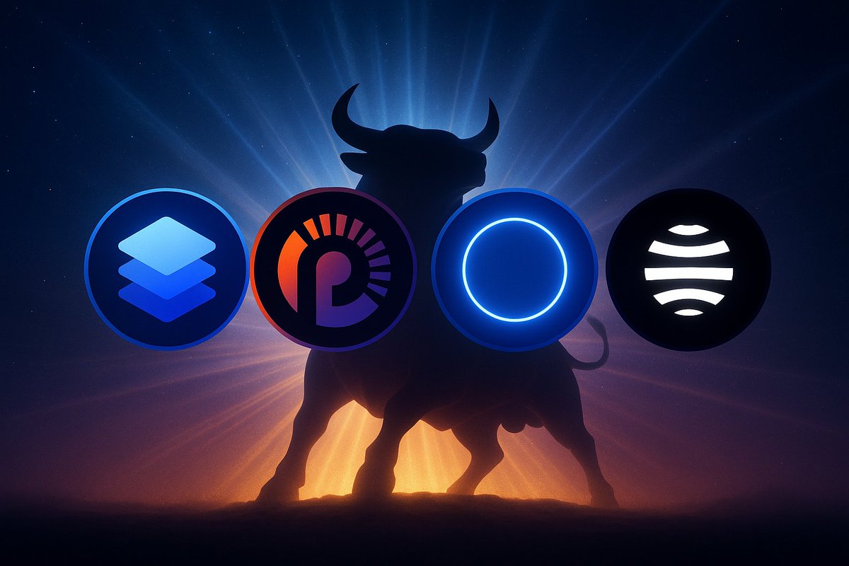 🚀 4 Utility Tokens on #Solana I’m Super Bullish On 

1️⃣ $PAYAI 
Payments for the AI Age.
Building tools &amp; infrastructure for autonomous agent transactions. One of the best tech projects on Solana 

2️⃣ $PVS  
A next-gen cloud rendering platform with real-world utility.
This one