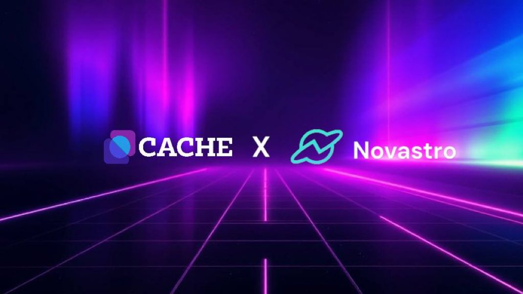 danivaweb3's tweet image. Exciting news in the world of real world asset tokenization and crypto security! 🔥

@Novastro_xyz, is partnering with @CacheWallet, a pioneering non custodial wallet focused on recovery and inheritance of on-chain assets. This collaboration aims to tackle one of the most…