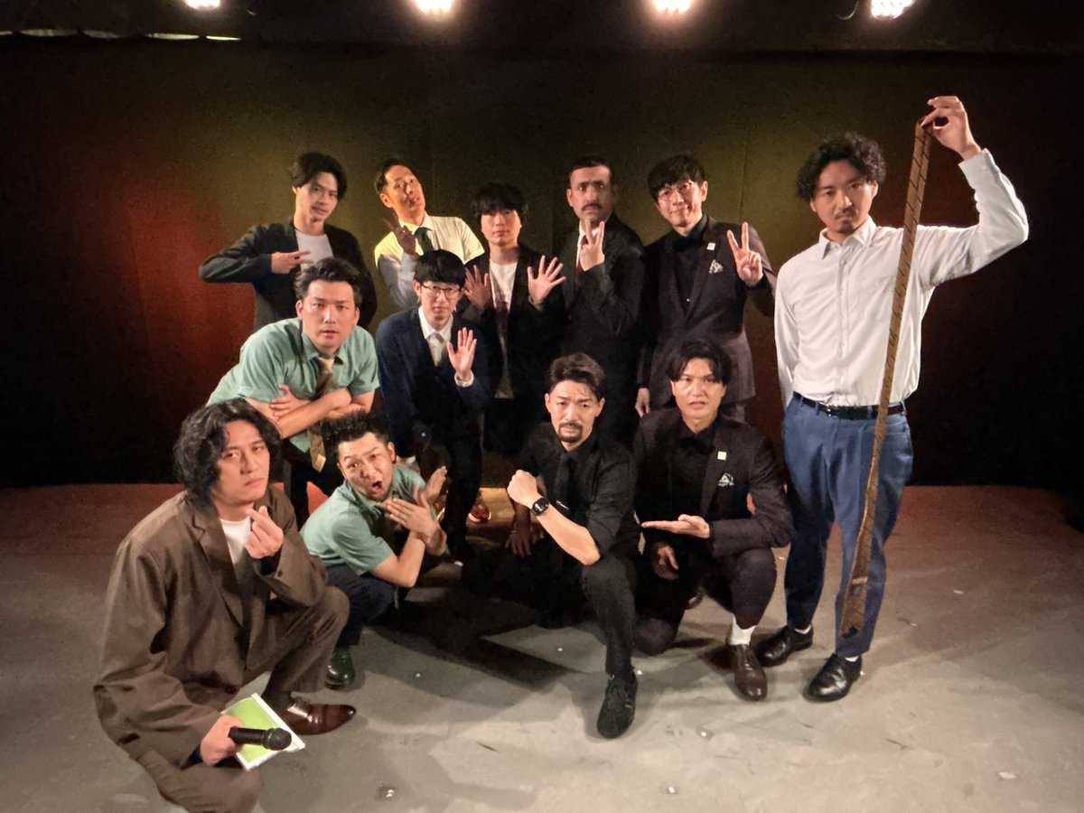 omiya_yoshimoto's tweet image. 「素敵じゃないかの漫才グランドチャンピオン」

ご来場・ご視聴ありがとうございました！

素敵じゃないかが毎月ゲストを招いてお送りする、ネタとコーナーの60分🏆

「一番変な人選手権」のコーナーでは曲者揃いのメンバーの中で一番「変な人」が決まりました👤

見逃し配信はこちら↓…