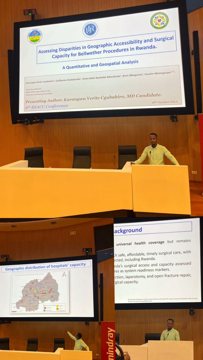 CYUBAHIRO Karangwa Verite, MD. 🇷🇼 tweet media