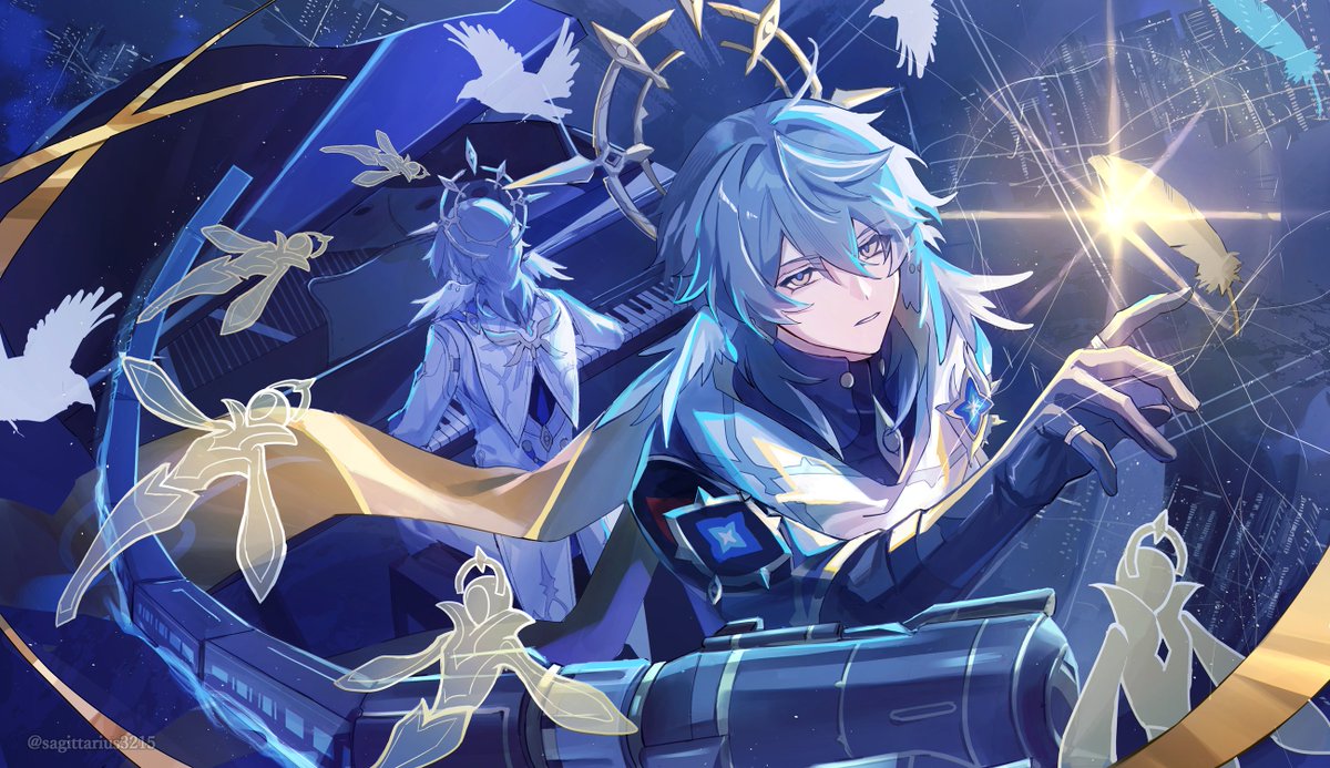 sagittarius3215's tweet image. サンデー/ SundayHSR✨✨
#HonkaiStarRail  #崩壊スターレイル