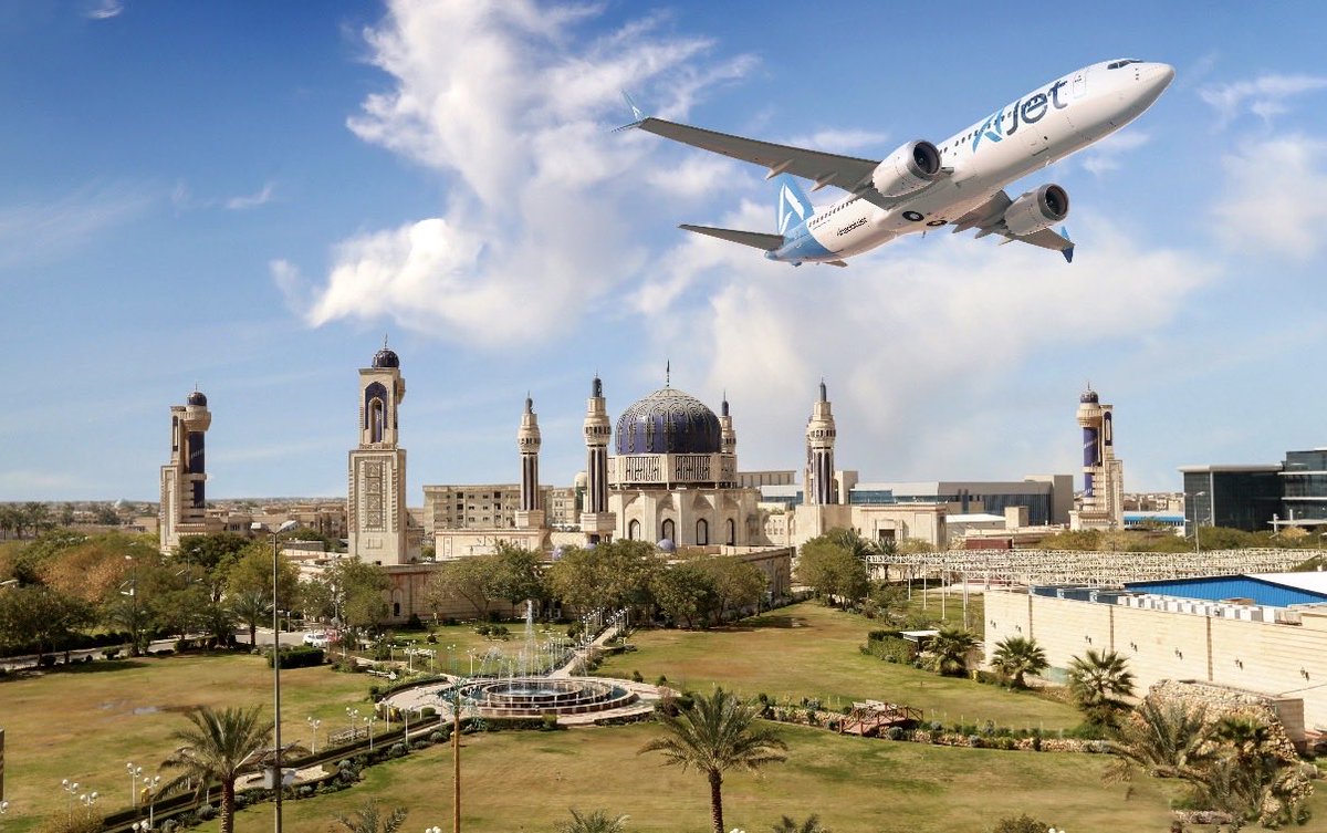 Ankara’dan dış hat uçuşları artırmayı sürdüren <a href="/AJET_TR/">AJet</a>, 3 Kasım’da Ankara-Bağdat seferlerine başlıyor.
 
Ankara’dan Bağdat’a Pazartesi, Çarşamba ve Cum olmak üzere haftada 3 gün düzenlenecek Ankara-Bağdat uçuşları için biletler 79 Dolar’dan satışa çıktı.

#AJet #Reklam