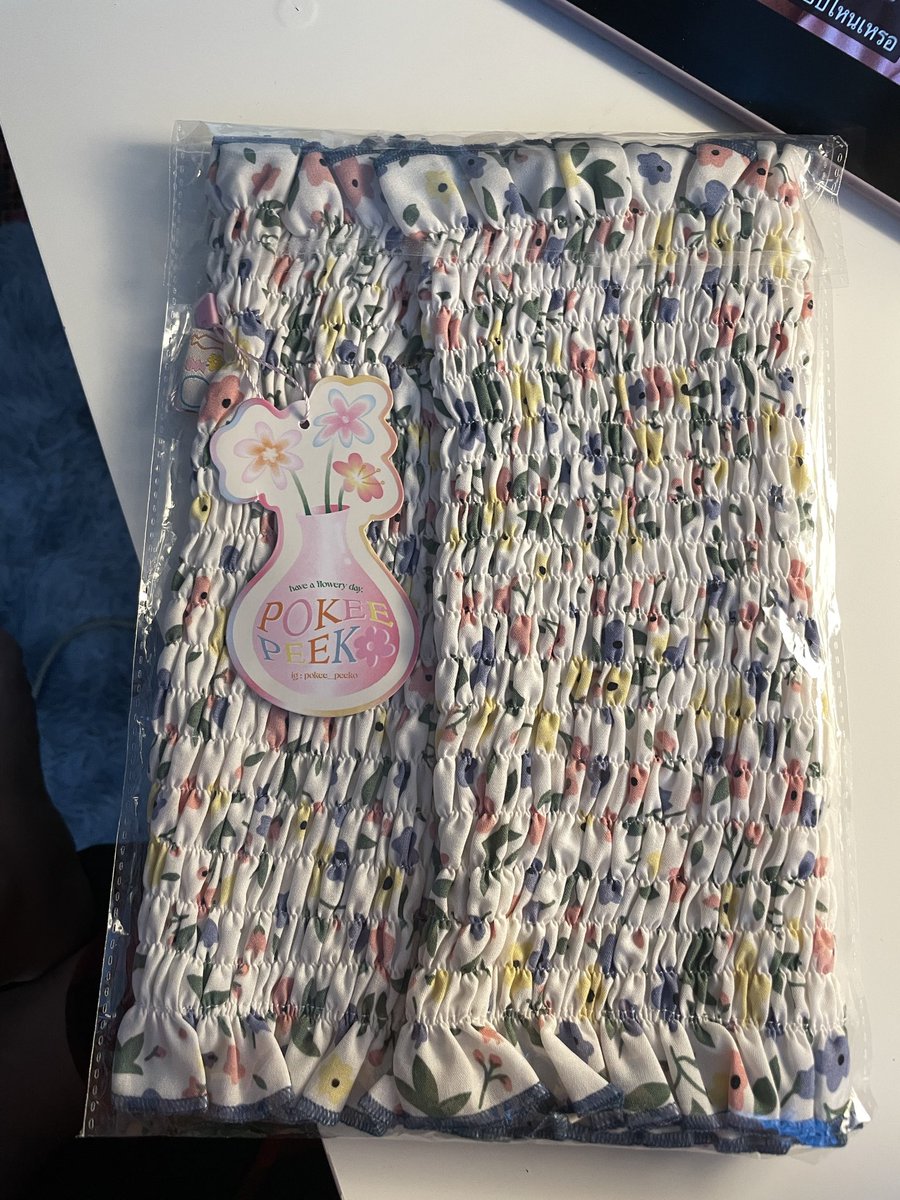 Mumaru14's tweet photo. 🎀เกาะอกpokeepeeko 200รส ไม่เคยใส่ 

#ส่งต่อเสื้อผ้ามือ2 #ส่งต่อเสื้อผ้ามือสองสภาพดี #ส่งต่อpokeepeeko https://t.co/7KeOkWQsP7
