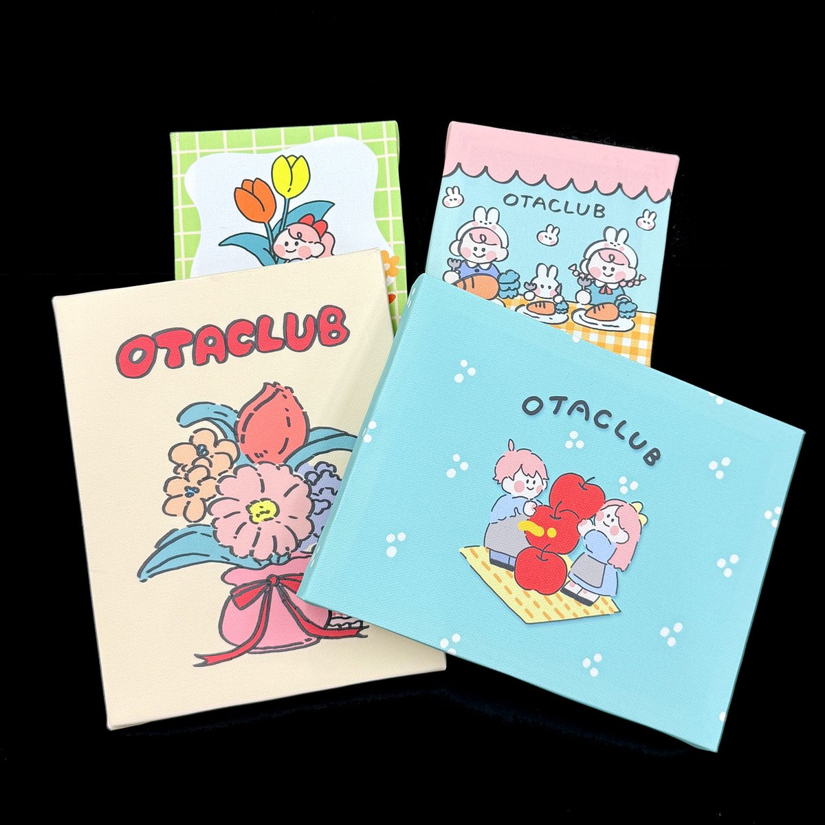 otaclub's tweet image. 【新商品実装のお知らせ】
お待たせしました！キャンバス印刷にサイズが増えました。SSMとF3サイズに関しては、在庫がなくなるまでは従来品としてセール対応、新しいサイズは印刷方法を変更して、布感が増しています！
商品ページはこちら！
otaclub.jp/products/categ…