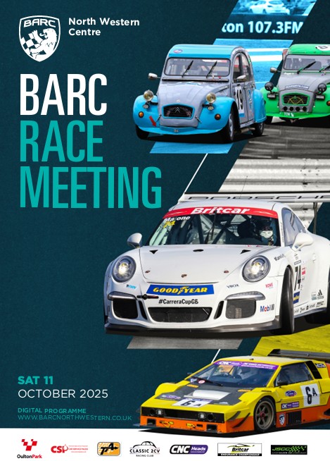 BARC (@officialbarchq) on Twitter photo All you need to know for Oulton Park this weekend...
Programme 📘
barc.net/wp-content/upl… 
Timing ⌚
tsl-timing.com/event/254163 
Timetable 📋
barc.net/wp-content/upl… 
Let's go racing! 
#BARC 📍 <a href="/Oulton_Park/">Oulton Park</a> All you need to know for Oulton Park this weekend...
Programme 📘
barc.net/wp-content/upl… 
Timing ⌚
tsl-timing.com/event/254163 
Timetable 📋
barc.net/wp-content/upl… 
Let's go racing! 
#BARC 📍 <a href="/Oulton_Park/">Oulton Park</a>