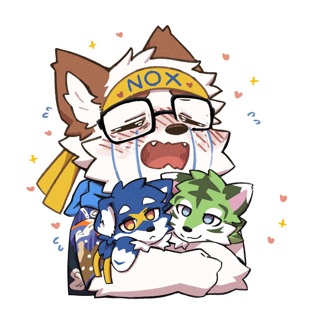 I want a Nox plushie too 🥺
🎨: <a href="/betsuto_39/">Betsuto</a>