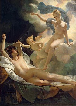 amparosolerd's tweet image. ✨✨#Morfeo es el marido de #Iris 🌈 la diosa griega del #arcoíris, otra de las mensajeras de los dioses. Es el dios de los #sueños. Como su nombre lo indica (la palabra griega «morfe» significa «forma»), él era quien moldeaba y formaba los sueños @grok #FelizSabado