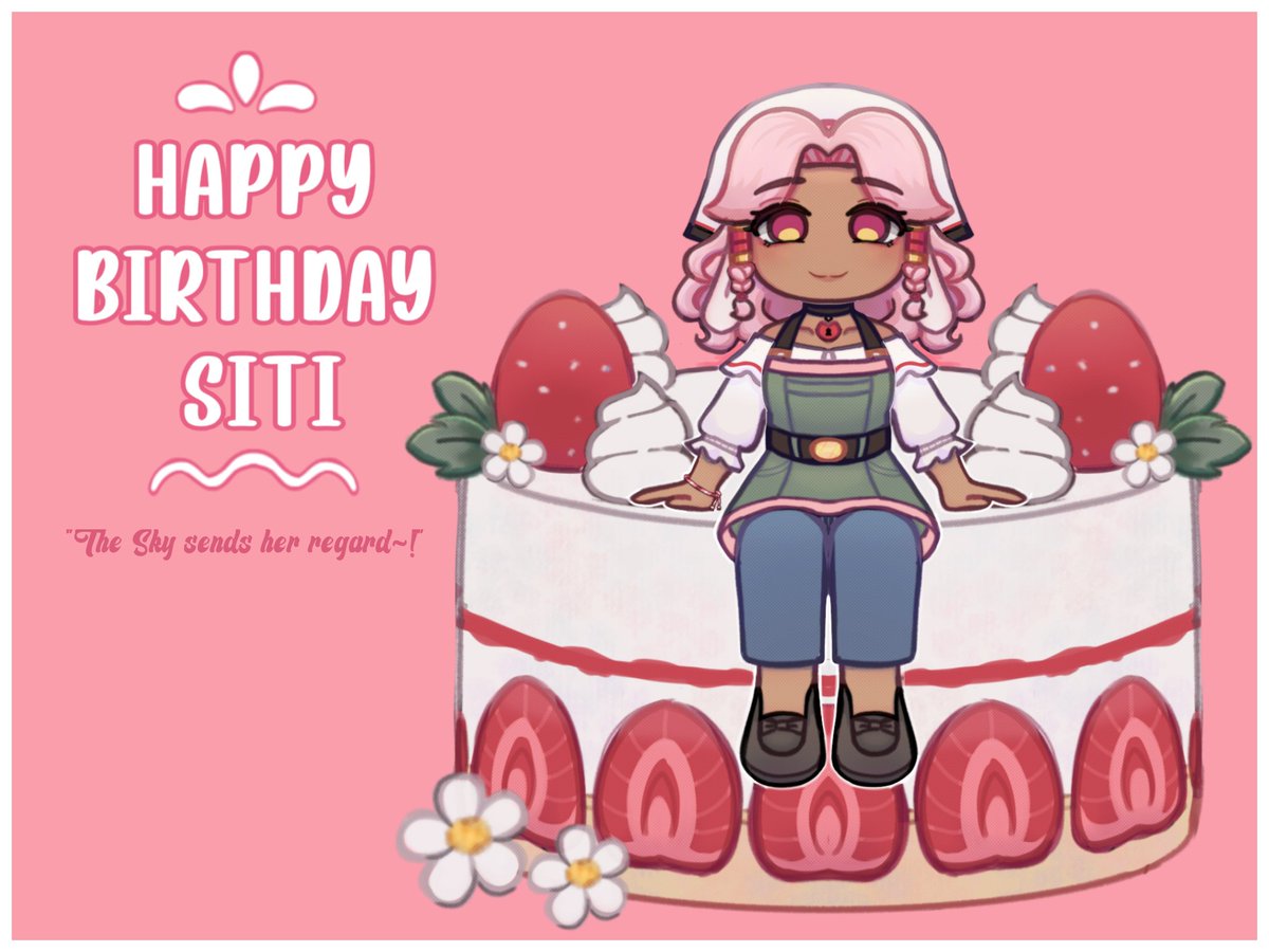 NauraSweetaru's tweet image. #oc #ocsbase #artidn

Happy 18th birthday, Siti!