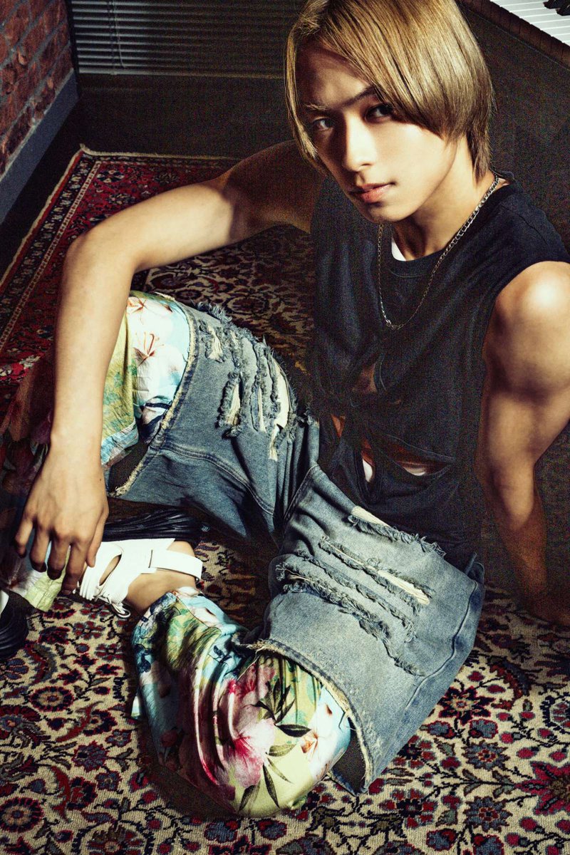 川口蒼真 NEO EXILE | 本日誕生日の #川口蒼真 と #佐藤峻乃介 🎂 #iCONZ