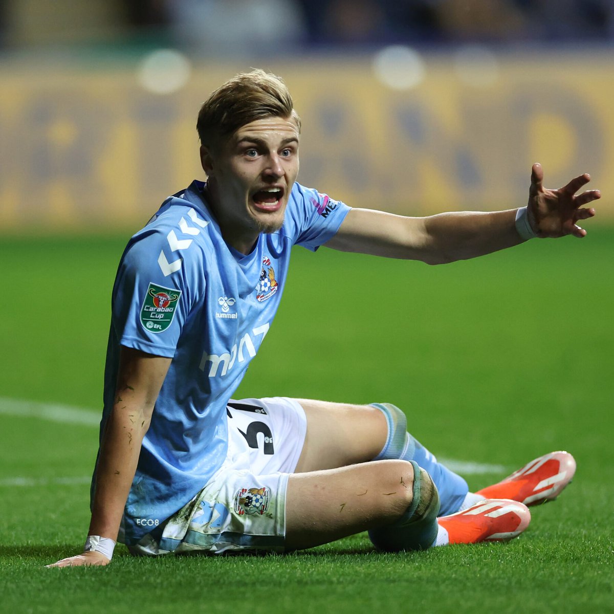 secondtierpod's tweet image. Norman Bassette on why he left Coventry City: 

&quot;The club wanted to keep me, but Frank Lampard and his staff made it clear they weren&apos;t counting on me anymore.&quot; 

(Via: @lesoir) 

Don&apos;t think he&apos;s coming back to the CBS 👀