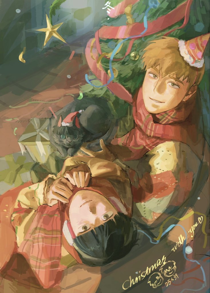 《至今为止从今以后》合志稿件解禁
师徒的春夏秋冬（♡´∀`♡）