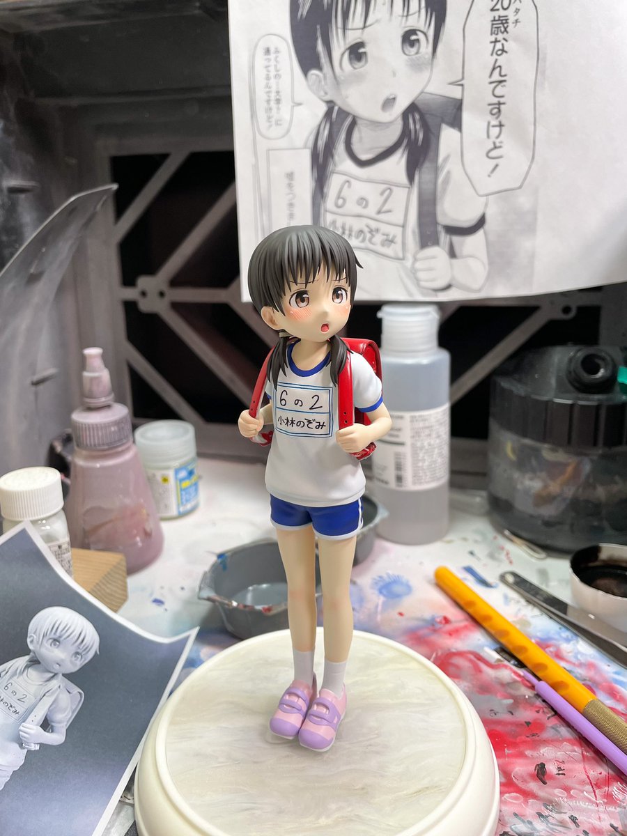 今日は 「ロリの日」なんですけど！🎒
#ロリの日