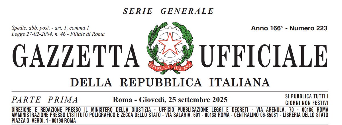 levysoft's tweet image. Legge italiana sull’intelligenza artificiale: cosa cambia dal 10 ottobre 2025: levysoft.it/archivio/2025/… 
#AI #Legge #Italia #IntelligenzaArtificiale
