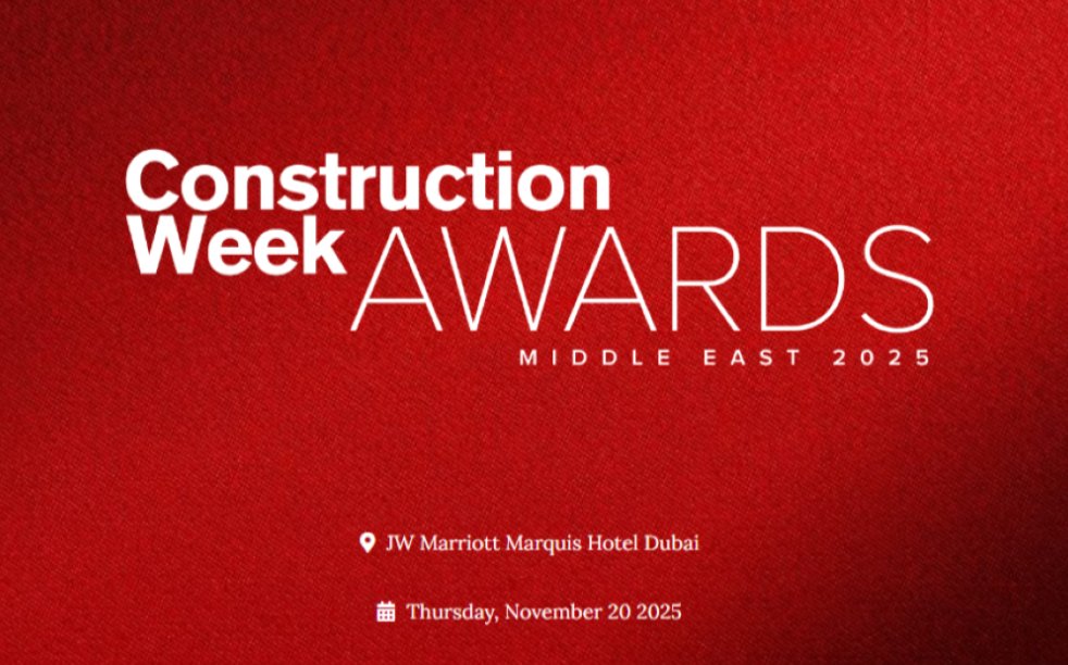 CWMiddleEast's tweet image. 🚨 Deadline Extended🚨
We’re excited to announce that the nomination deadline for the CW Awards: Middle East 2025 has been officially extended to Monday, 6th October 2025!

Nominate now --&amp;gt;  loom.ly/PBI4-UE
#CWAwards #middleeast #constructionprojects #constructionleaders