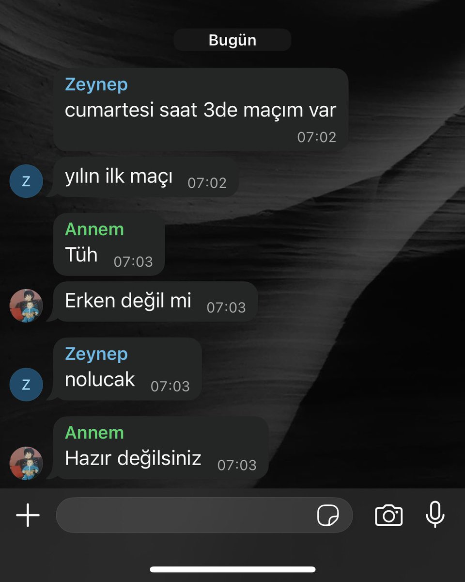 BatuCaglar's tweet photo. sabah 7 de gelen o motivasyon konusması https://t.co/J7smF05xYx