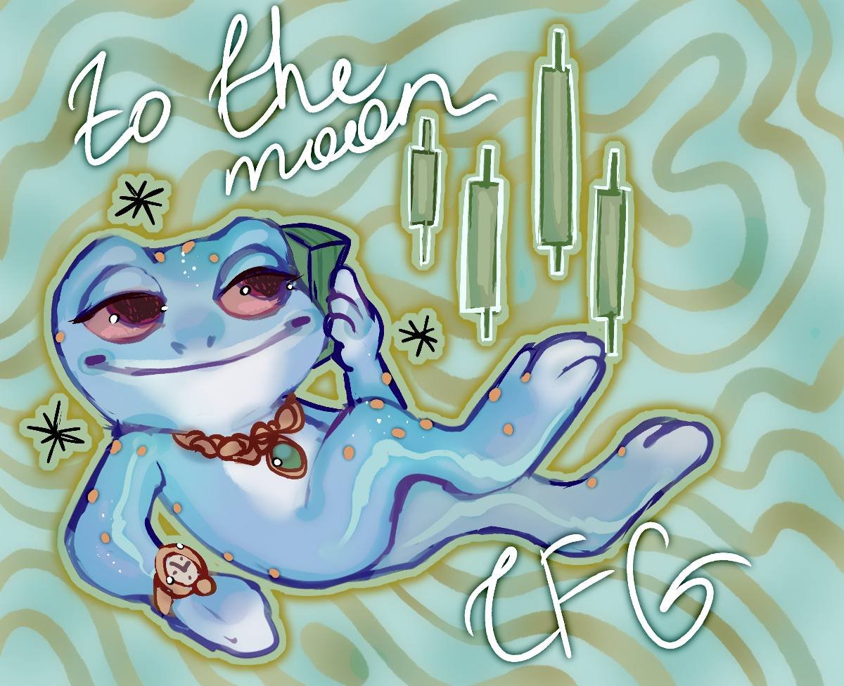 plasmatoad's tweet photo. Plasmatoad is the guardian of liquidity balance🐸 

 • He warns of market surges
 • He knows where the real alpha signal is hidden
 • He protects traders from “swamp predators” — scams and liquidity traps

His mission is to lead community through the fog of charts toward freedom and wealth
But only the most attentive will catch his signals and use them wisely