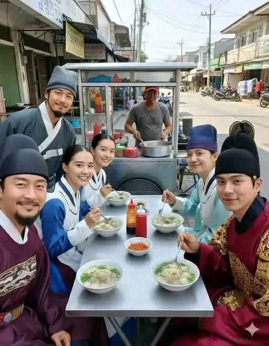 #BonAppetitYourMajesty  
#คุณพี่เจ้าขาดิฉันเป็นห่านมิใช่หงส์
 55555 เพิ่งเห็นว่าเรื่องราวไปกันใหญ่โตแล้วคุณขา   สนข เอาที่ทวิตของดิฉันไปลง  แล้วพาดหัวข่าว  ตัดข้อความเหลือสั้น   ผู้คนอ่านแค่นั้น ยังอ่านเนื้อความเต็มๆไม่จบก็เลยรุมกินโต๊ะดิฉันไปเต็มคาราเบ้ล    555 คุณคะ