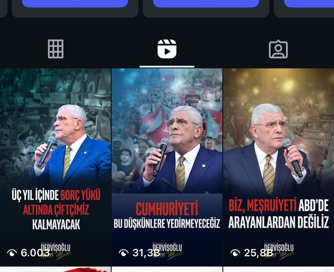 İYİ Seçmen tweet media