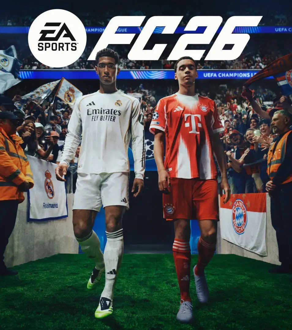 EAFC 26 News tweet media