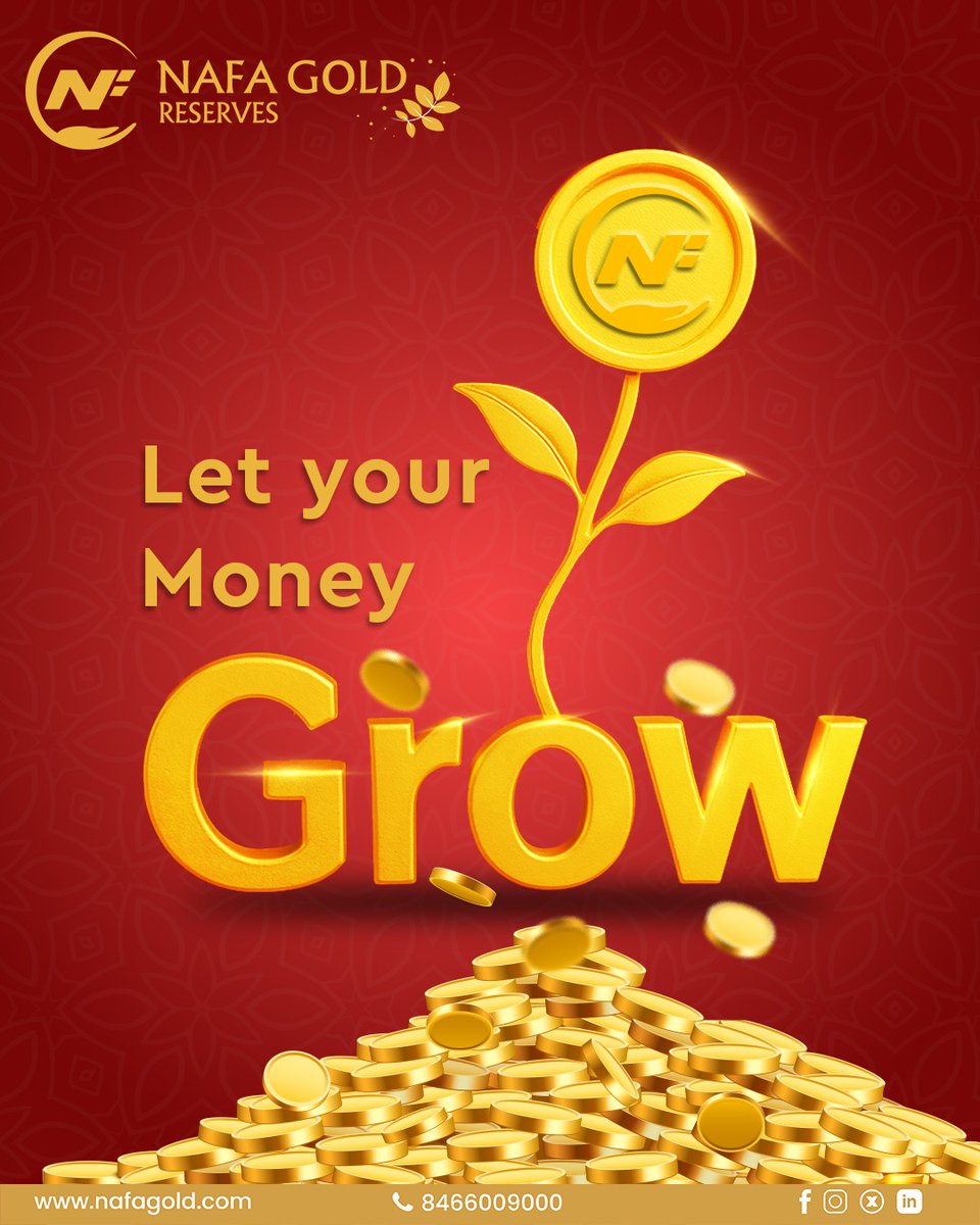 NaFa_Gold's tweet photo. Secure your future with gold investment that ensures steady growth &amp; financial security. With NaFa Gold SIPs, build wealth creation, protect your capital, hedge against inflation, &amp; enjoy consistent returns. ✨ #NaFaGold #GoldInvestment https://t.co/IyM59Iyh6Z