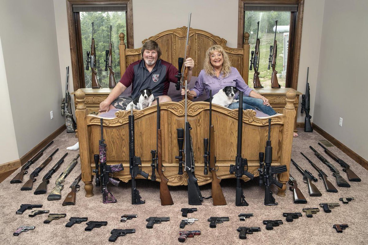 Al igual que Israel, EEUU es una sociedad enferma.